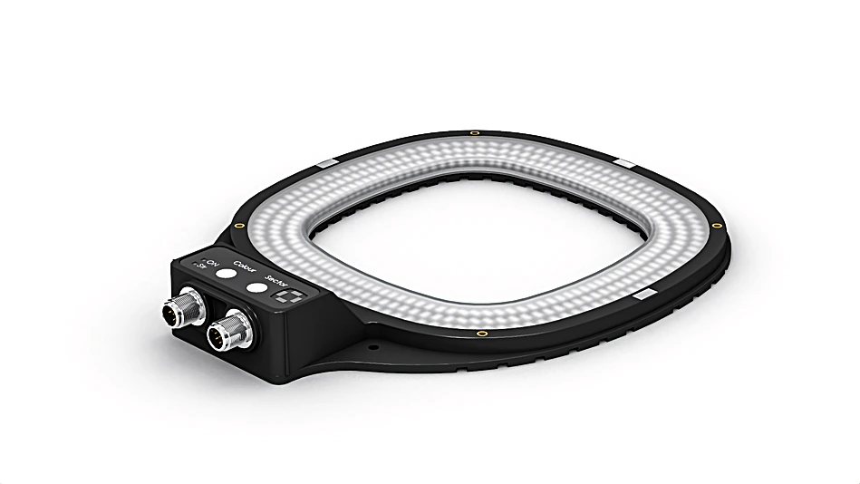 LMRX201 Modular Ring Light Red-cyan light, 130 mm