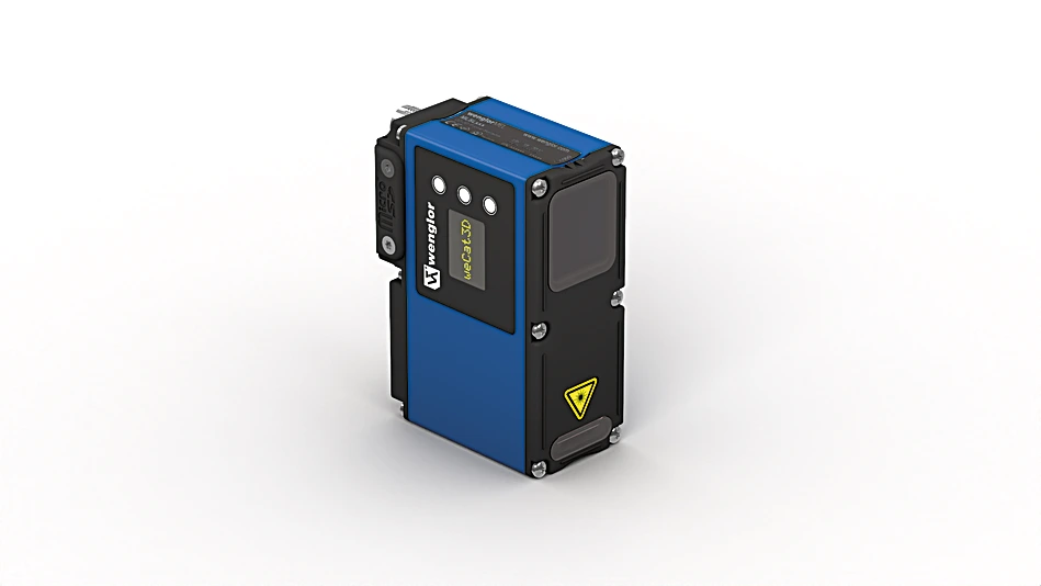 MLSL123 2D/3D Profile Sensor