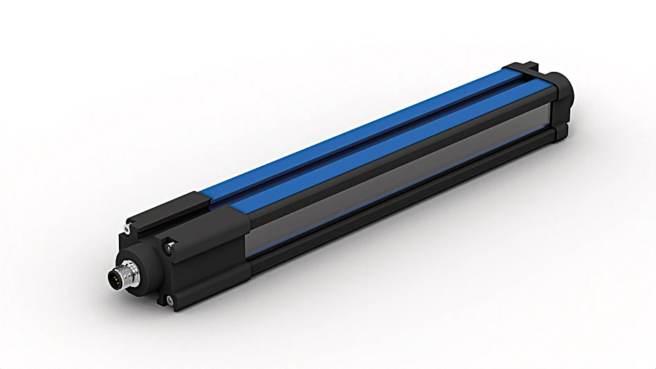OEEI202U0135 Light Curtain for Measuring Tasks