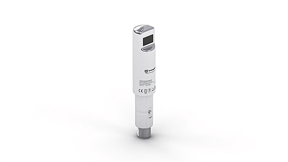 OKII403C0203 Retro-Reflex Sensor for Transparent Objects