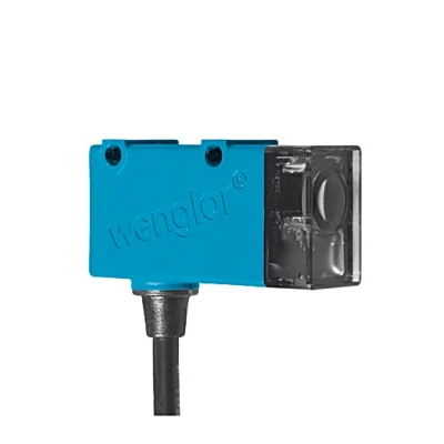 OKMS857 Retro-Reflex Sensor for Transparent Objects