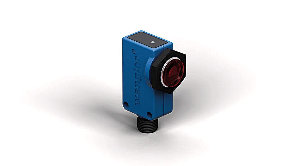 OPT1004 Retro-Reflex Sensor for Transparent Objects