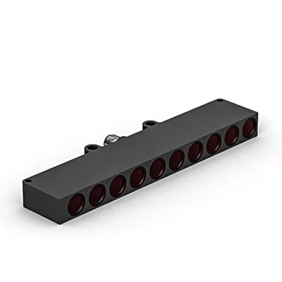 OPT1009 Retro-Reflex Sensor for Transparent Objects
