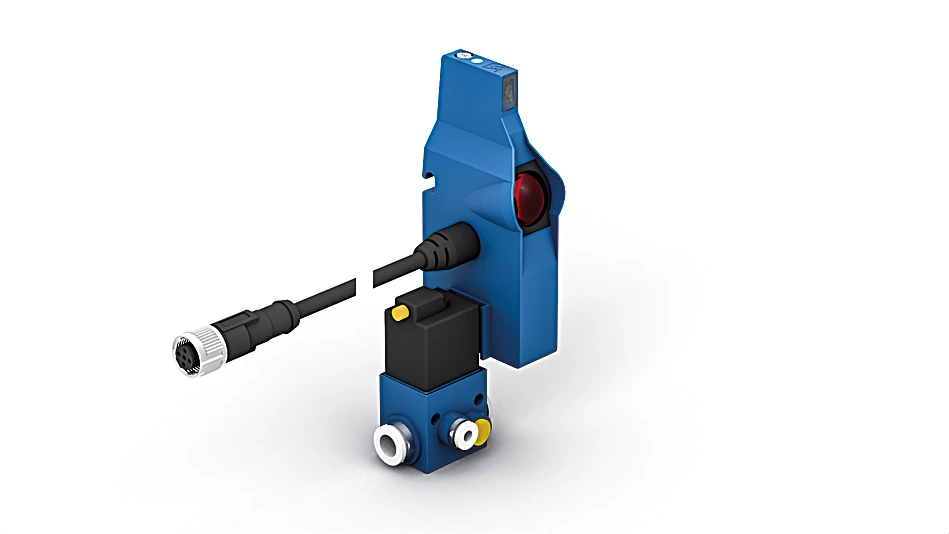 OPT1502 Reflex Sensor with Background Suppression