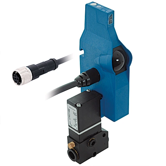 OPT1503 Reflex Sensor with Background Suppression