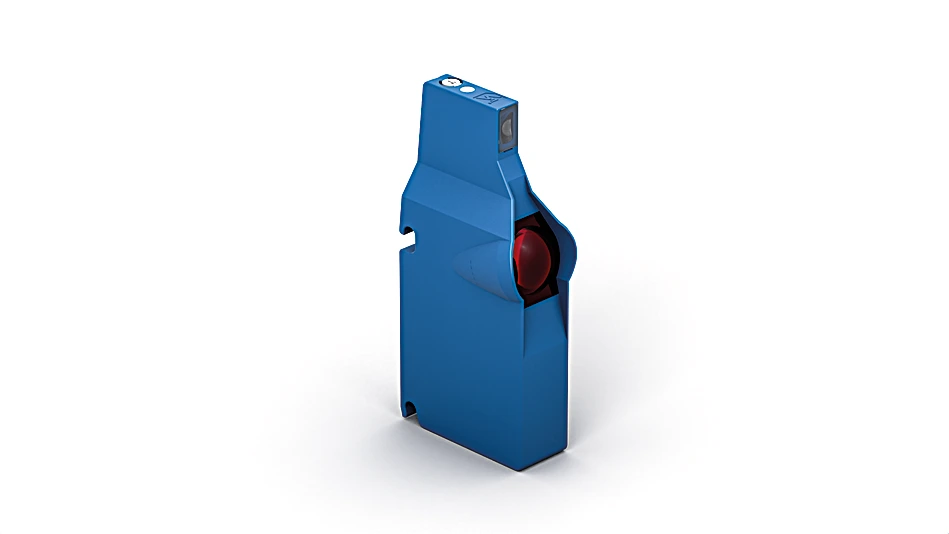 OPT1507 Reflex Sensor with Background Suppression