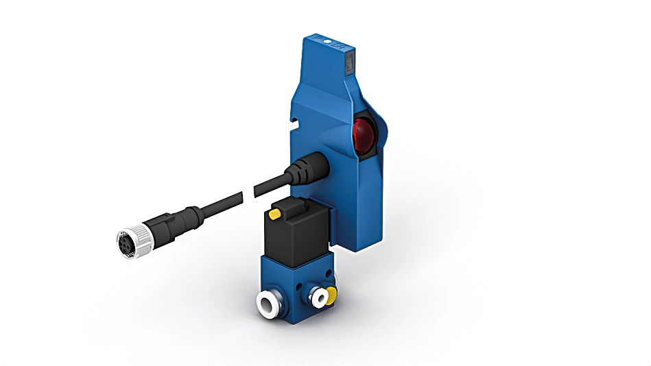 OPT1542 Reflex Sensor with Background Suppression