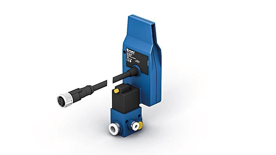 OPT162 Retro-Reflex Sensor