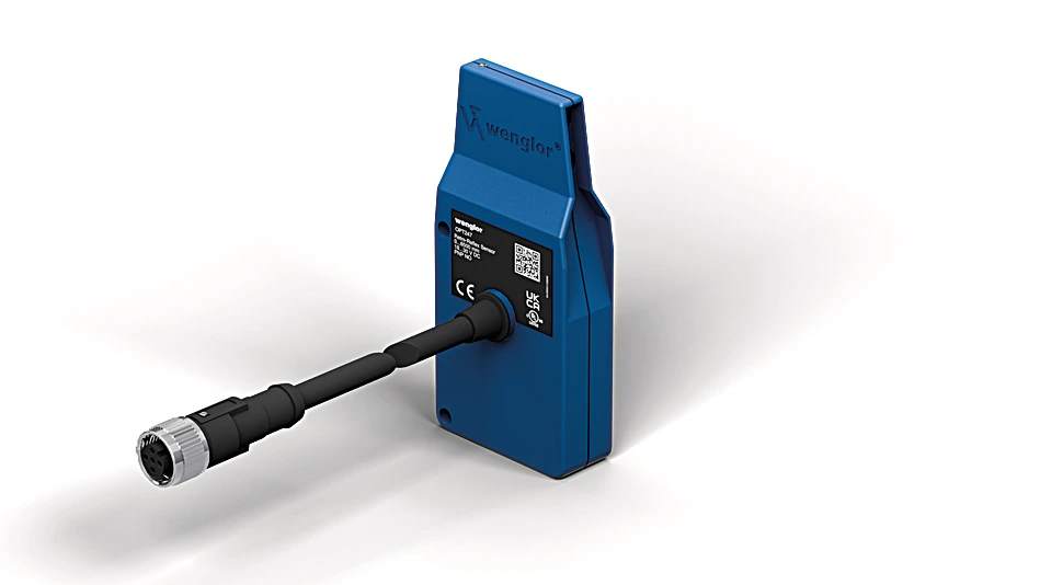 OPT247 Retro-Reflex Sensor