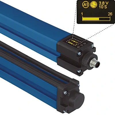 OSEI152Z0103 Light Curtain for Measuring Tasks