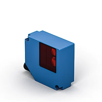 P1EL101 Retro-Reflex Sensor with light band