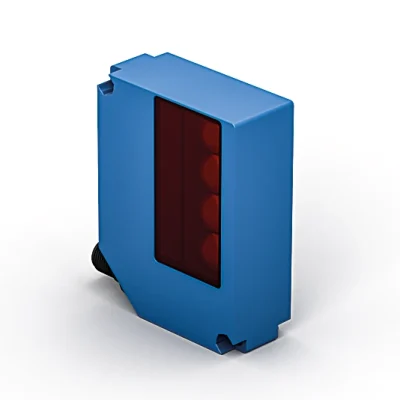 P1EL301 Retro-Reflex Sensor with light band