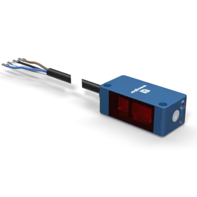 P1KH033 Reflex Sensor with Background Suppression
