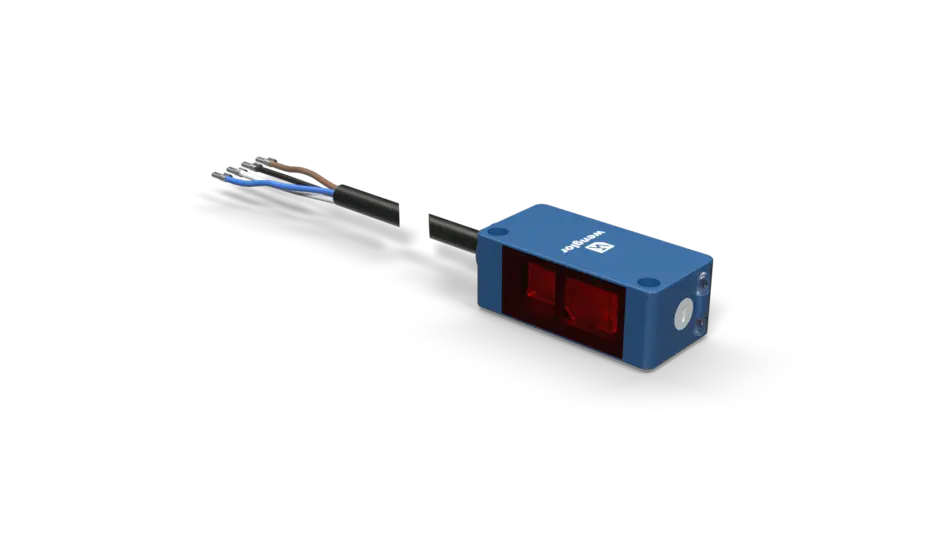 P1KH033 Reflex Sensor with Background Suppression