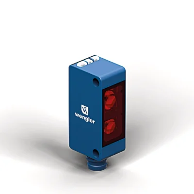 P1KH031 Reflex Sensor with Background Suppression