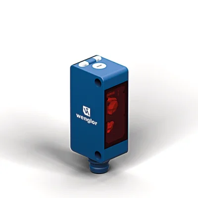 P1KH012 Reflex Sensor with Background Suppression
