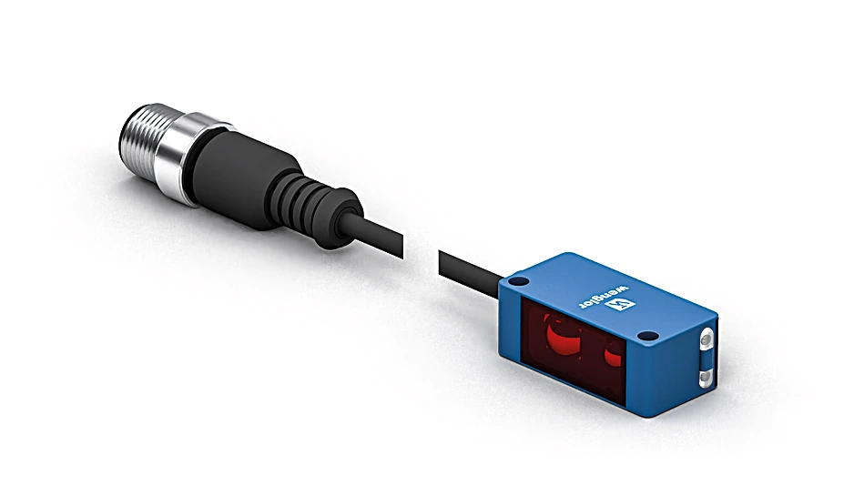P1KH003 Reflex Sensor with Background Suppression