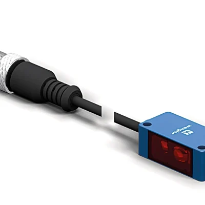 P1KH011 Reflex Sensor with Background Suppression