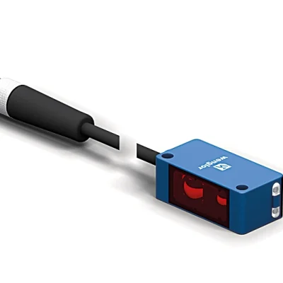 P1KH045 Reflex Sensor with Background Suppression