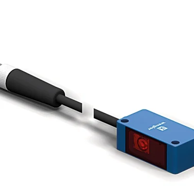 P1KK007 Retro-Reflex Sensor for Transparent Objects