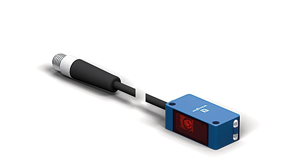 P1KK007 Retro-Reflex Sensor for Transparent Objects