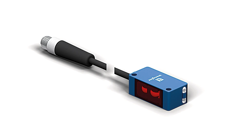 P1KL028 Retro-Reflex Sensor Universal