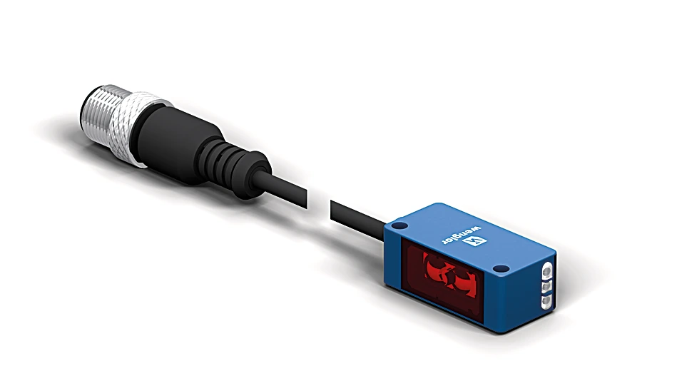 P1KY104 Laser Distance Sensor Time of Flight