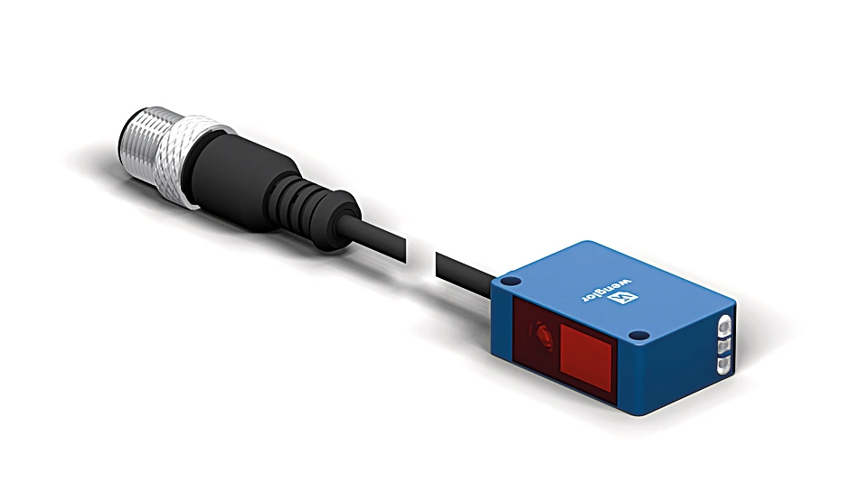 P1KY002 Laser Distance Sensor Time of Flight