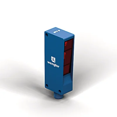 P1NH308 Reflex Sensor with Background Suppression