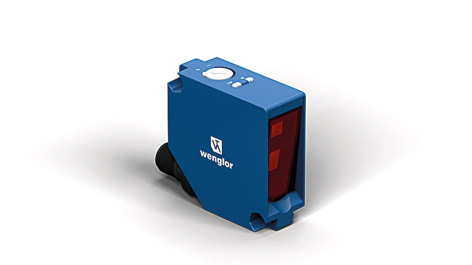 P1PL202 Retro-Reflex Sensor Universal