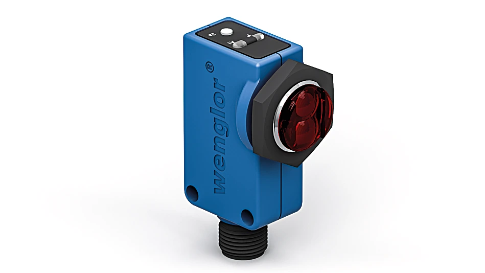 P1RH002 Reflex Sensor with Background Suppression