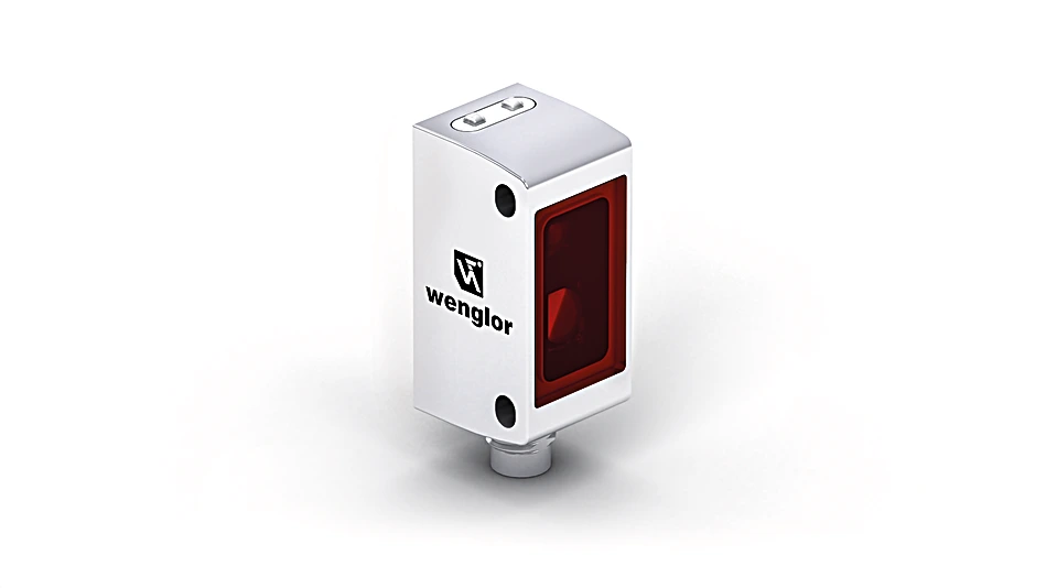 P2KH013 Reflex Sensor with Background Suppression
