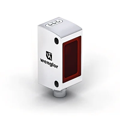 P2KH031 Reflex Sensor with Background Suppression