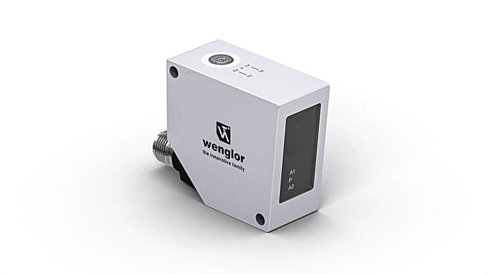 P2PY101 Laser Distance Sensor Time of Flight