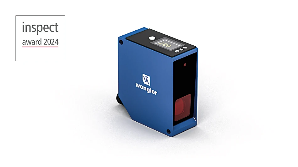 P3EC413 Laser Distance Sensor Triangulation