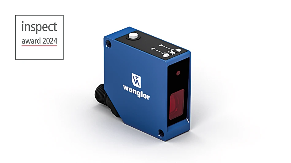 P3PC101 Laser Distance Sensor Triangulation