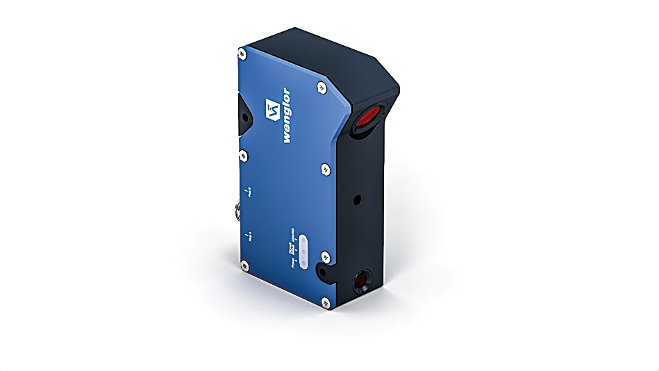 PNBC105 Laser Distance Sensor Triangulation