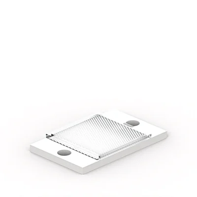 RE3220BM Reflector 32 × 20 × 3.2 mm