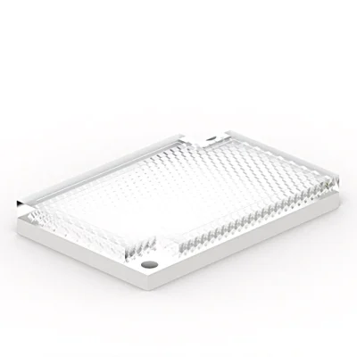 RE6040BR Reflector 60 × 41 × 8 mm