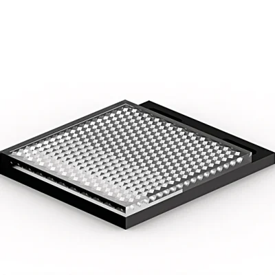 RE6151BA Reflector 61 × 51.5 × 7 mm