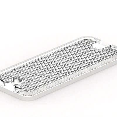 RE9538BA Reflector 95 × 38 × 8 mm