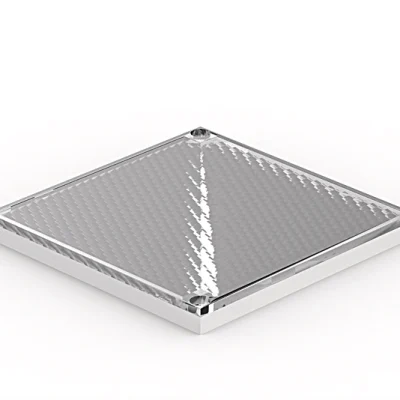 RQ100BA Reflector 100 × 100 × 9,2 mm