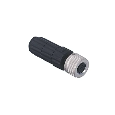 S07G Connection Socket M8 × 1; 4-pin