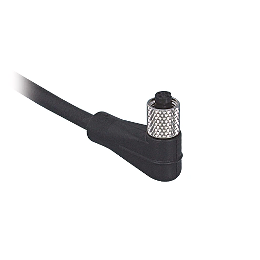 S13W-2M Connection Line M5 × 0,5; 3-pin