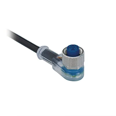 S27-5MPUR Connection Line M12 × 1; 4-pin