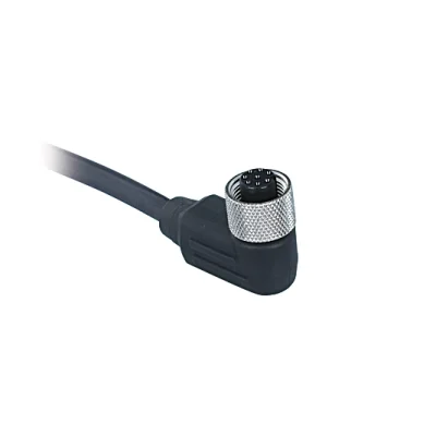 S80W-5M Connection Line M12 × 1; 8-pin