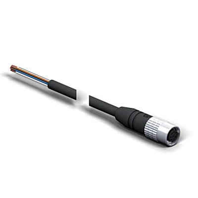 S88-10MPUR Connection Line M12 × 1; 8-pin