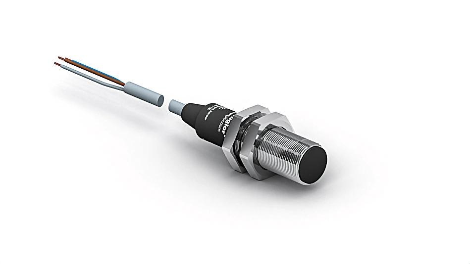 EA250-P24 Through-Beam Sensor