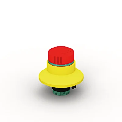 SEAP01 Emergency Stop Switch Actuator