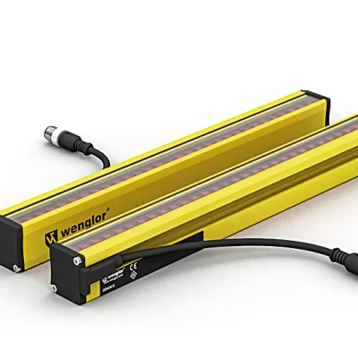 SEMG412 Safety Light Curtain Set Hand Protection